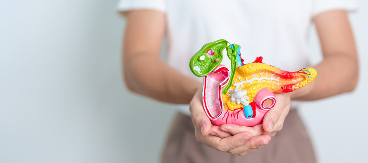 Specialized Hepato Pancreato Biliary Surgery in Lucknow